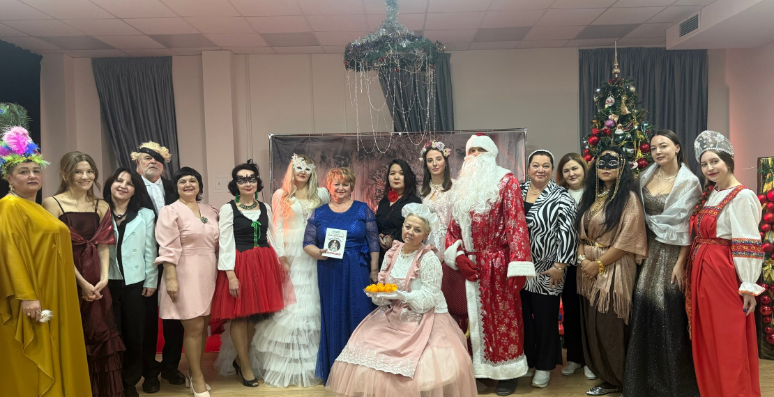 Новогодний мюзикл "Щелкунчик"