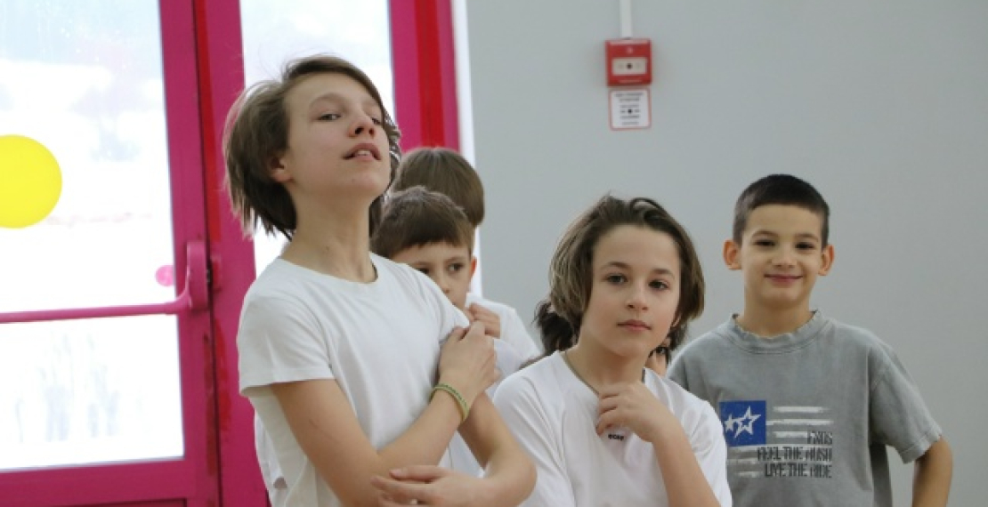 А ну-ка мальчики!