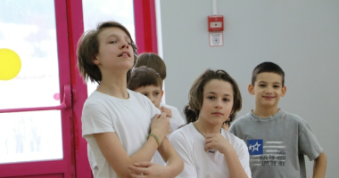 А ну-ка мальчики!