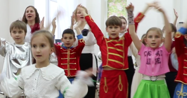 Мюзикл к 8 Марта