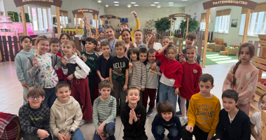 Весенние экскурсии!